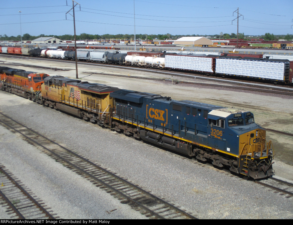 CSX 3206